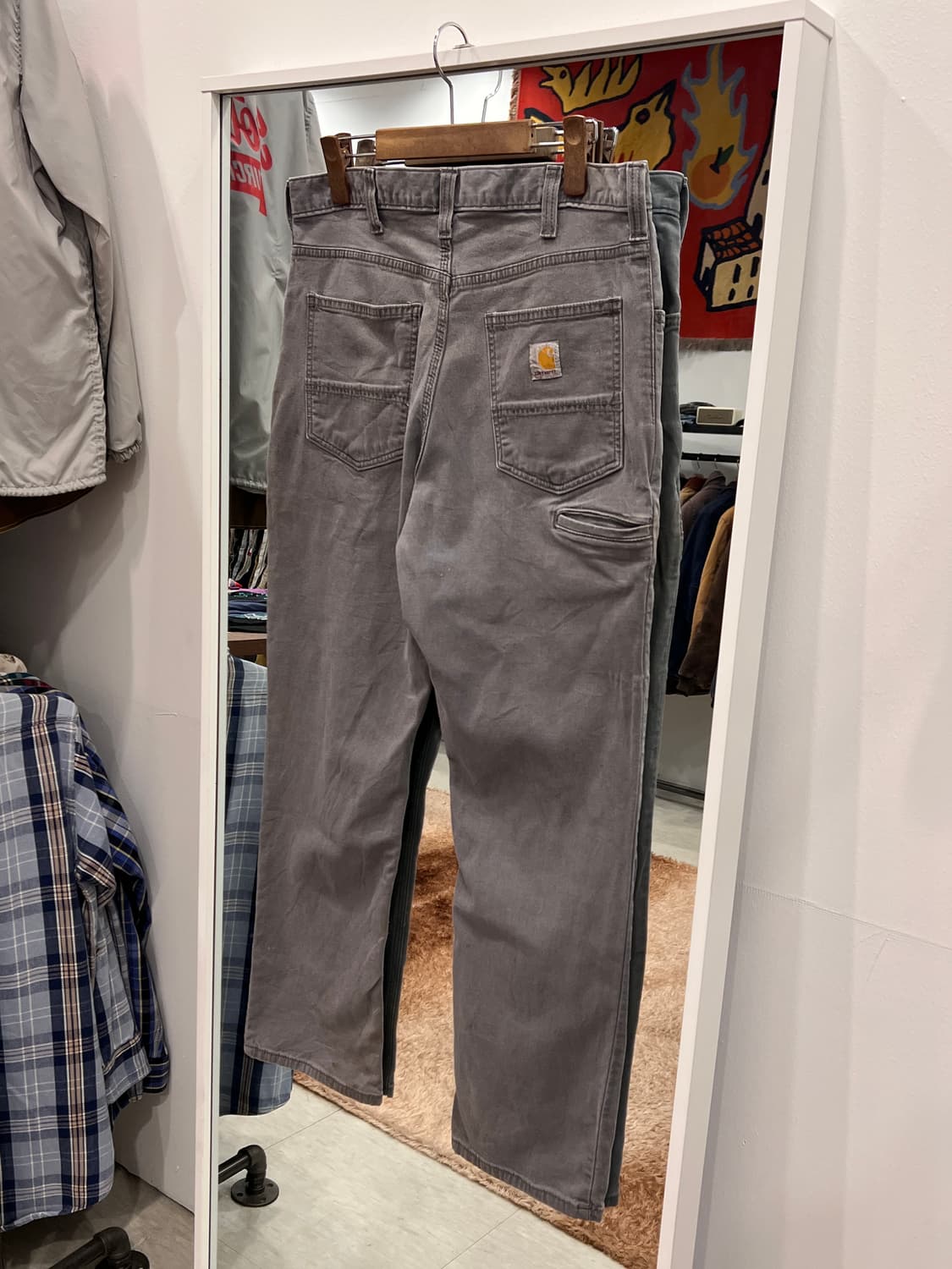 Carhartt 칼하트 워크 팬츠 (34inch) 상품이미지4