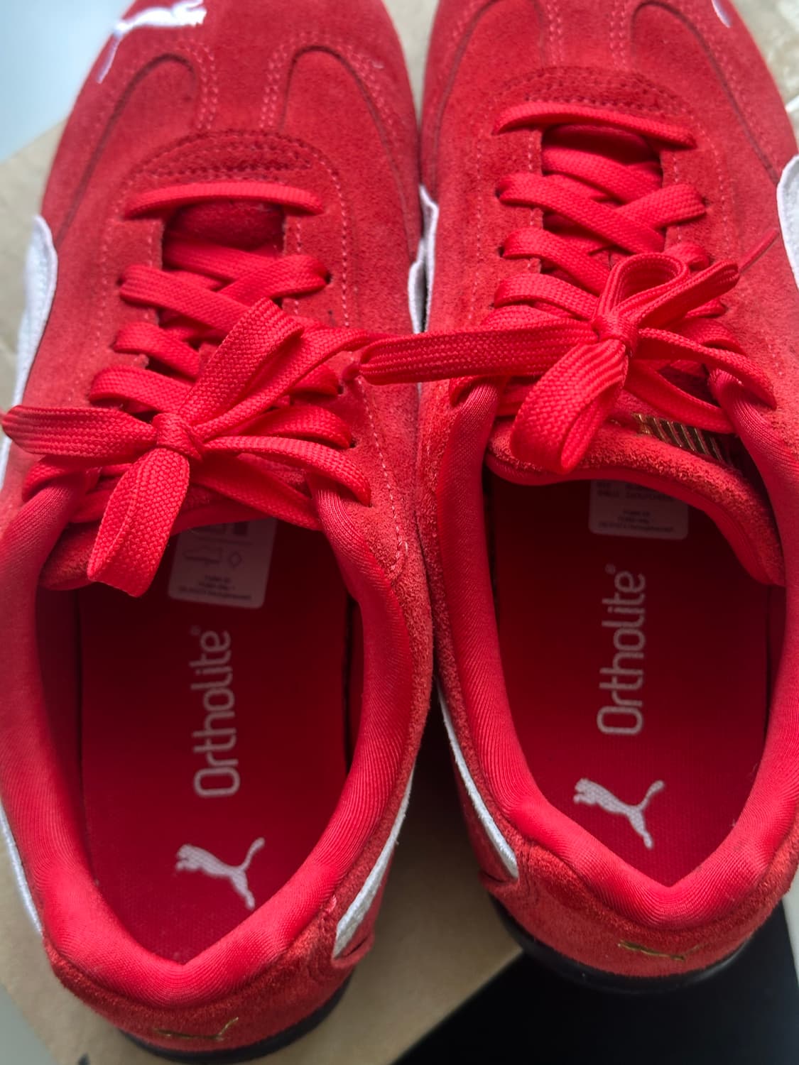 푸마 스피드캣 245 상품이미지3