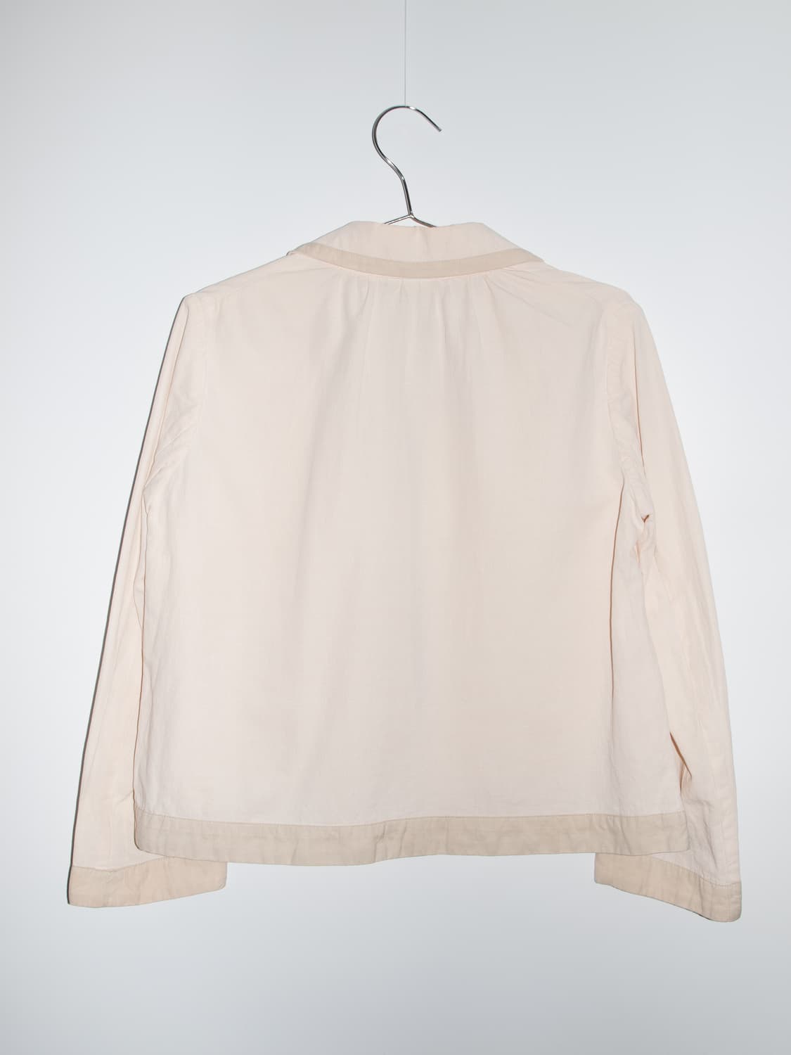 Cotton Linen Trim Jacket 상품이미지2