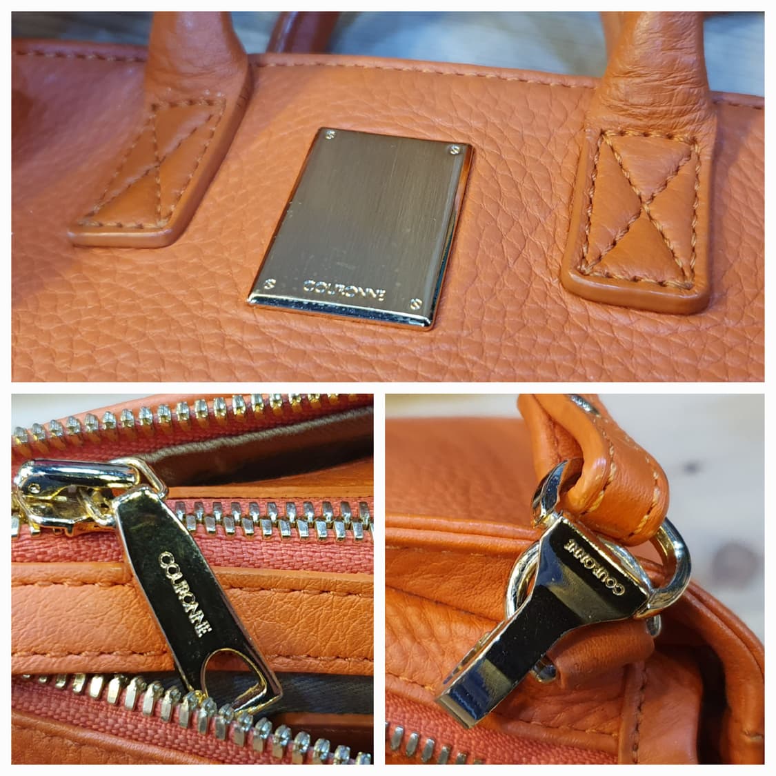 쿠론 재키 미니크로스백  상품이미지5