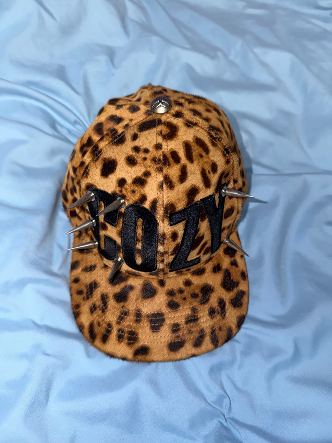 코지월드와이드 스냅백 모자 상품이미지3