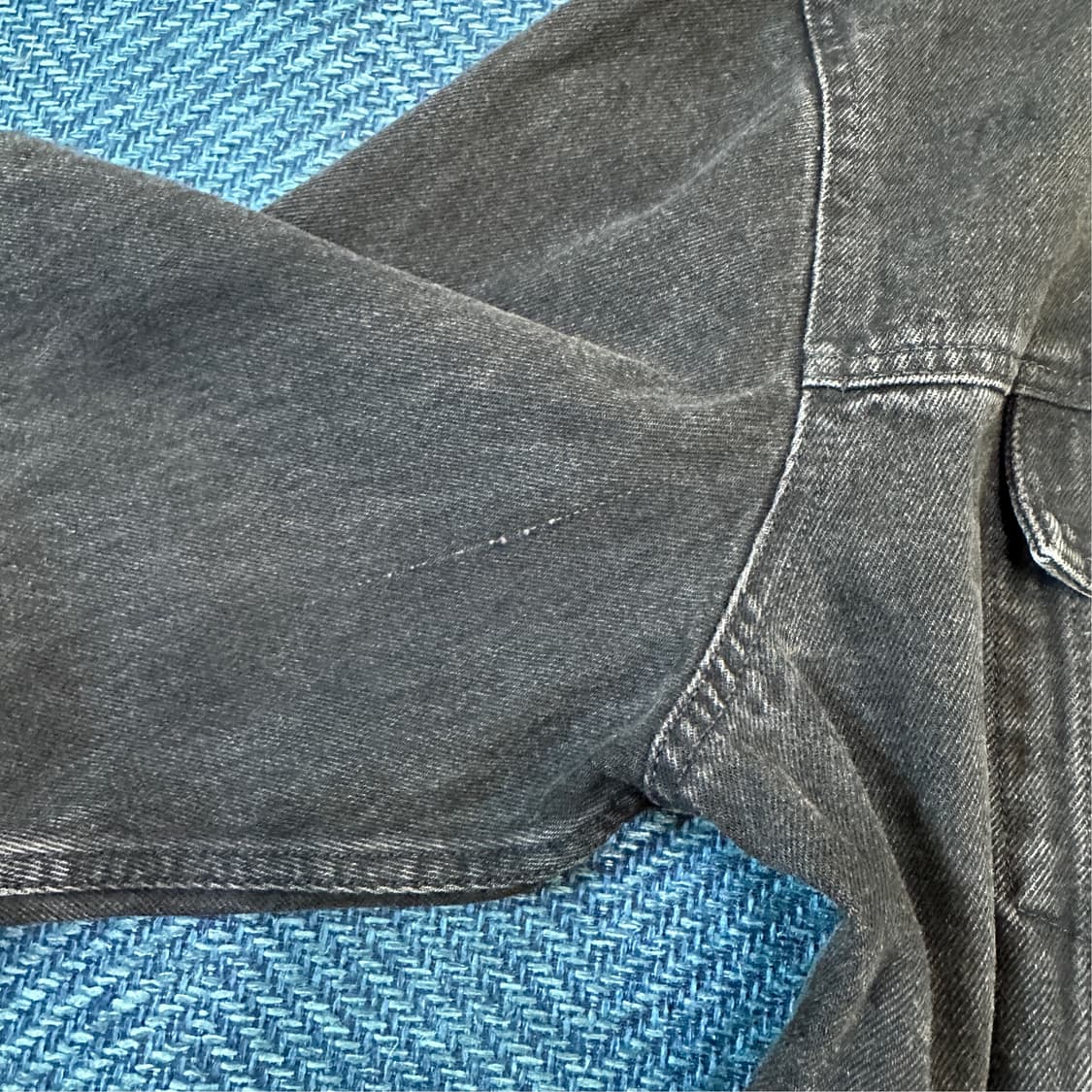 [105] 리바이스 흑 청자켓 상품이미지6