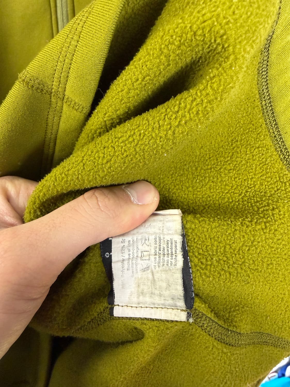 아크테릭스 델타 아크테릭스티셔츠 폴라텟 등산복 상품이미지3