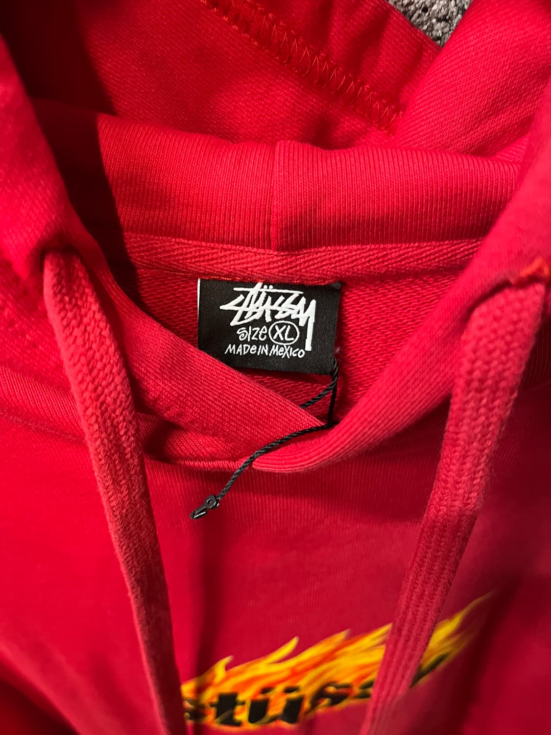 Stussy long-sleeved shirt 상품이미지3