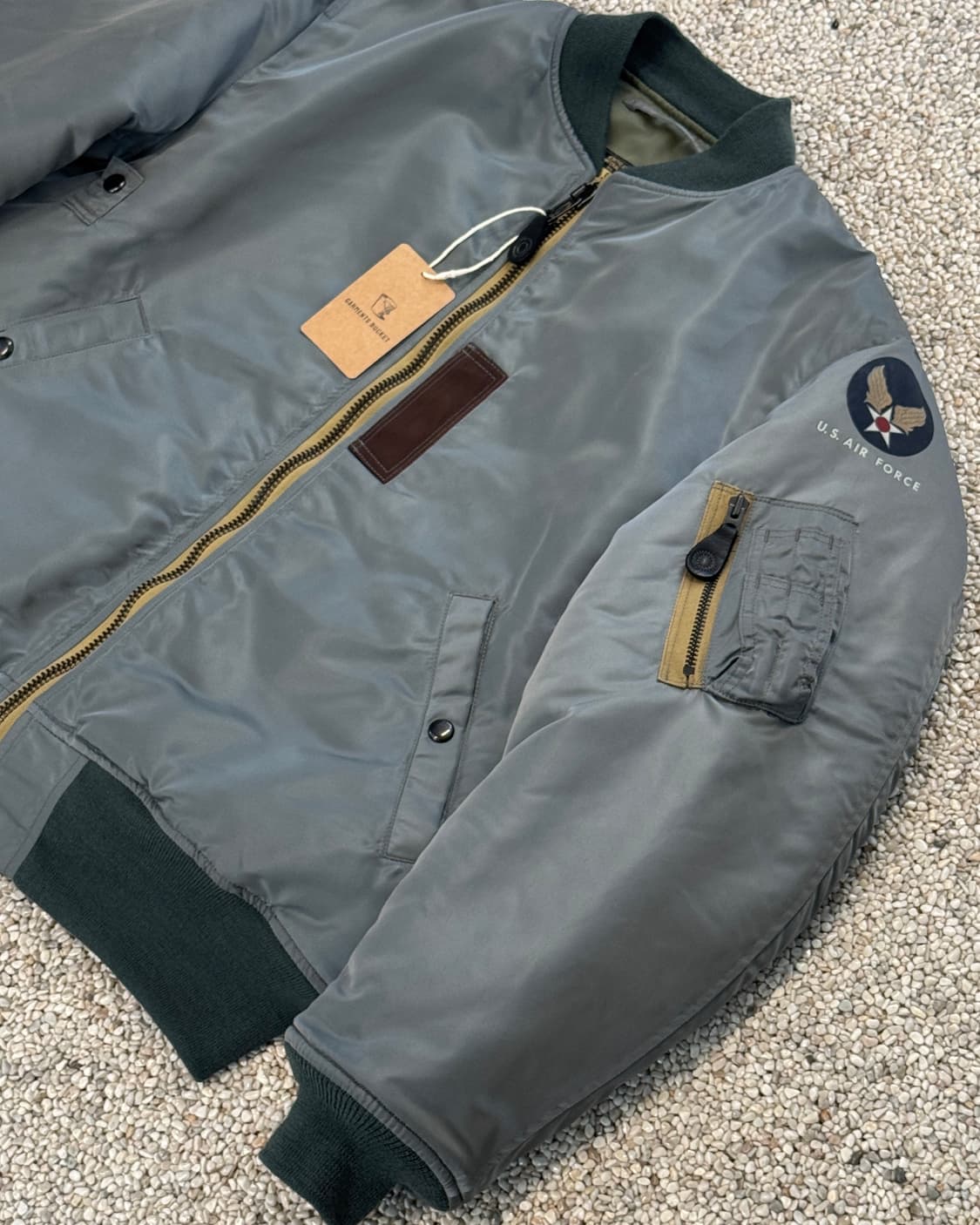 콜림보 ma-1 상품이미지1