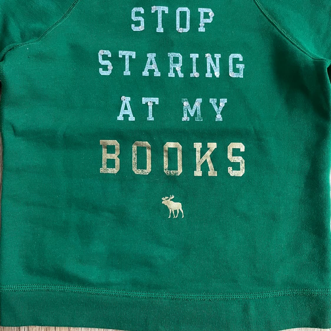 sweatshirt 상품이미지5