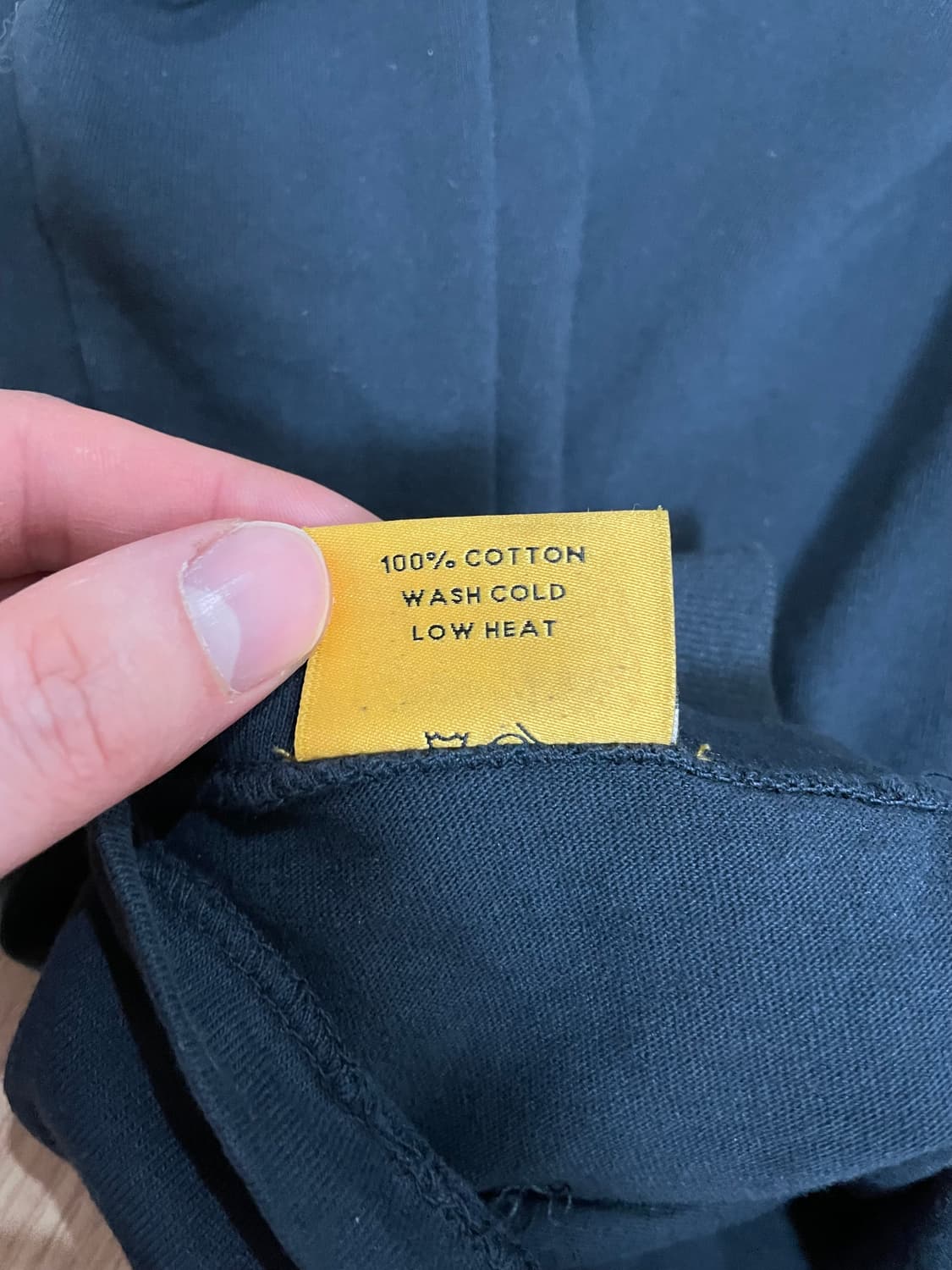 갤러리 디파트먼트 롱슬리브 XL 상품이미지5