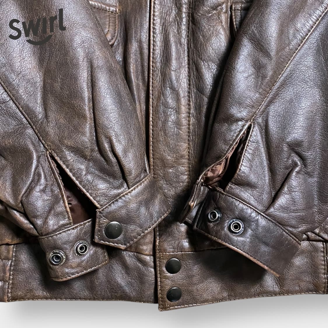 🌊G-1 japan made leather jackets 상품이미지9