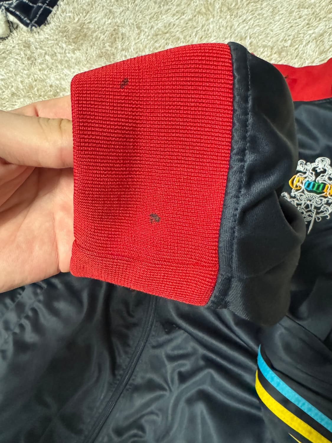 빈티지 쿠지 트랙탑 상품이미지4