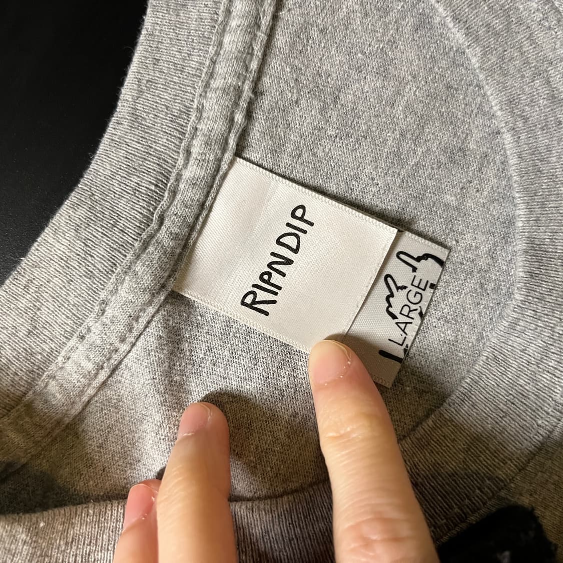 RIPNDIP 반팔티셔츠 상품이미지5