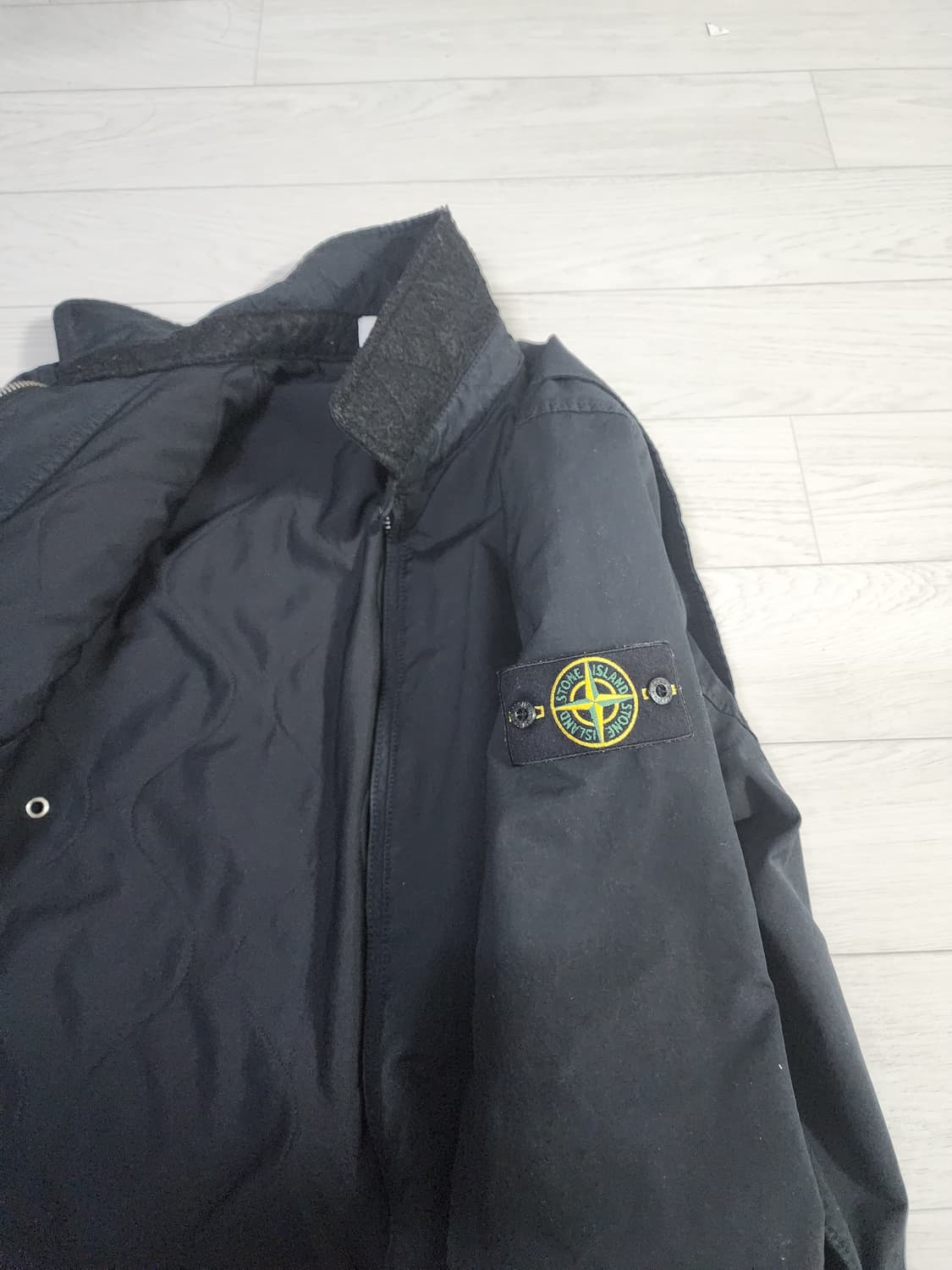 Stone Island 15A/W DAVID-TC Jacket 상품이미지4