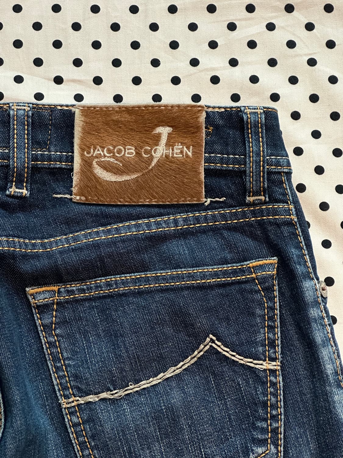 jacob cohen 야콥코헨 데님팬츠 상품이미지6