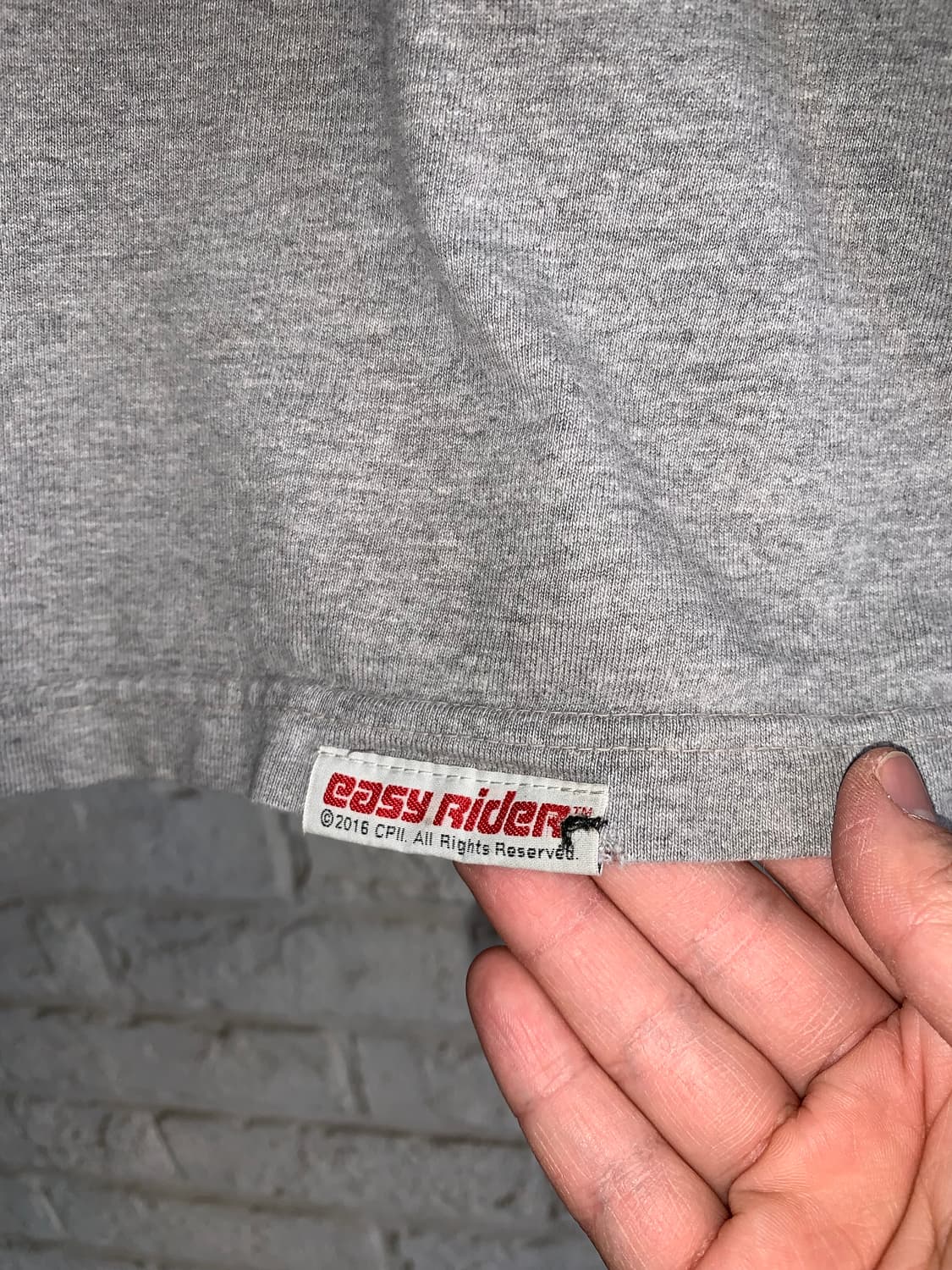 토이즈 맥코이 롱슬리브 M 상품이미지5