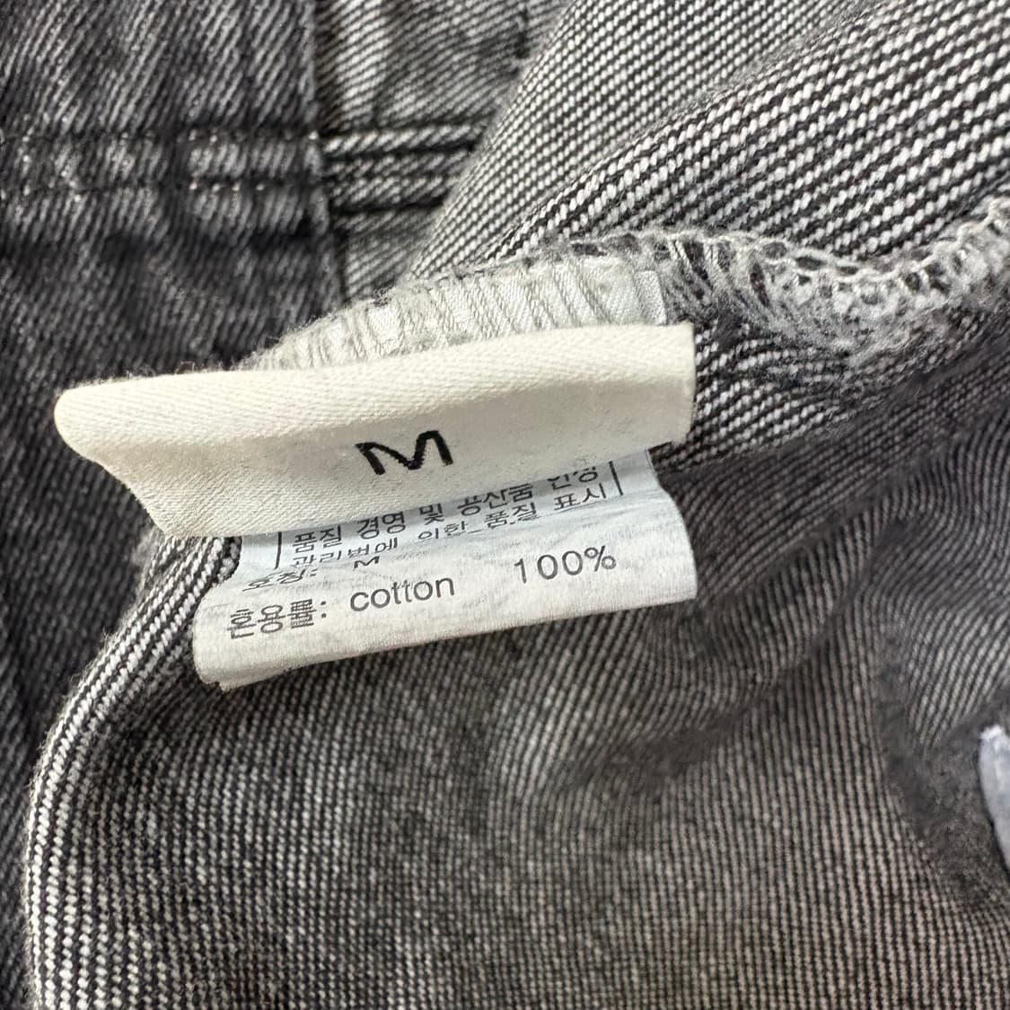 non floor denim jacket 상품이미지5