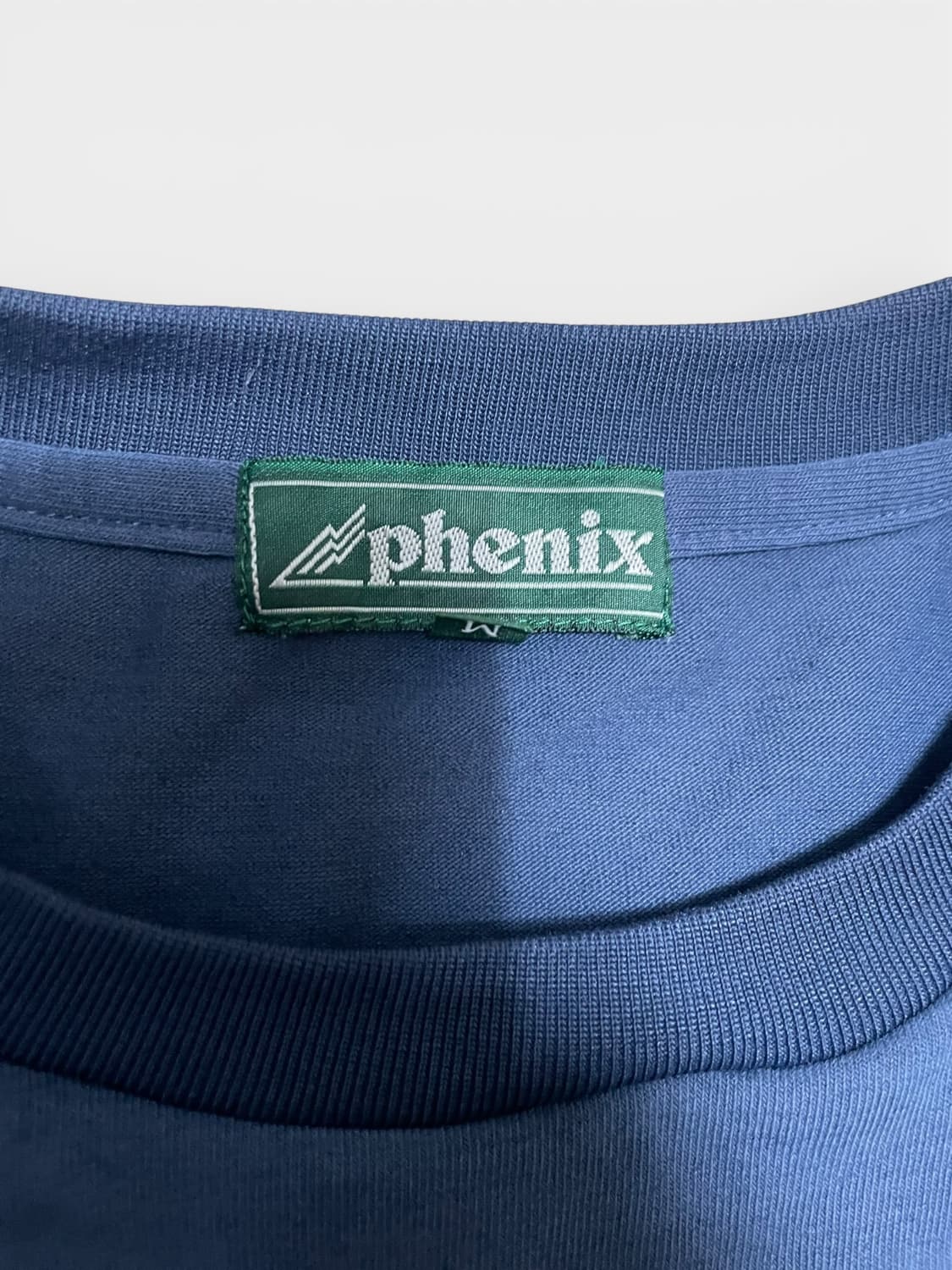 Phenix - Jp 빈티지 프린팅 티셔츠 (S-M추천) 상품이미지3