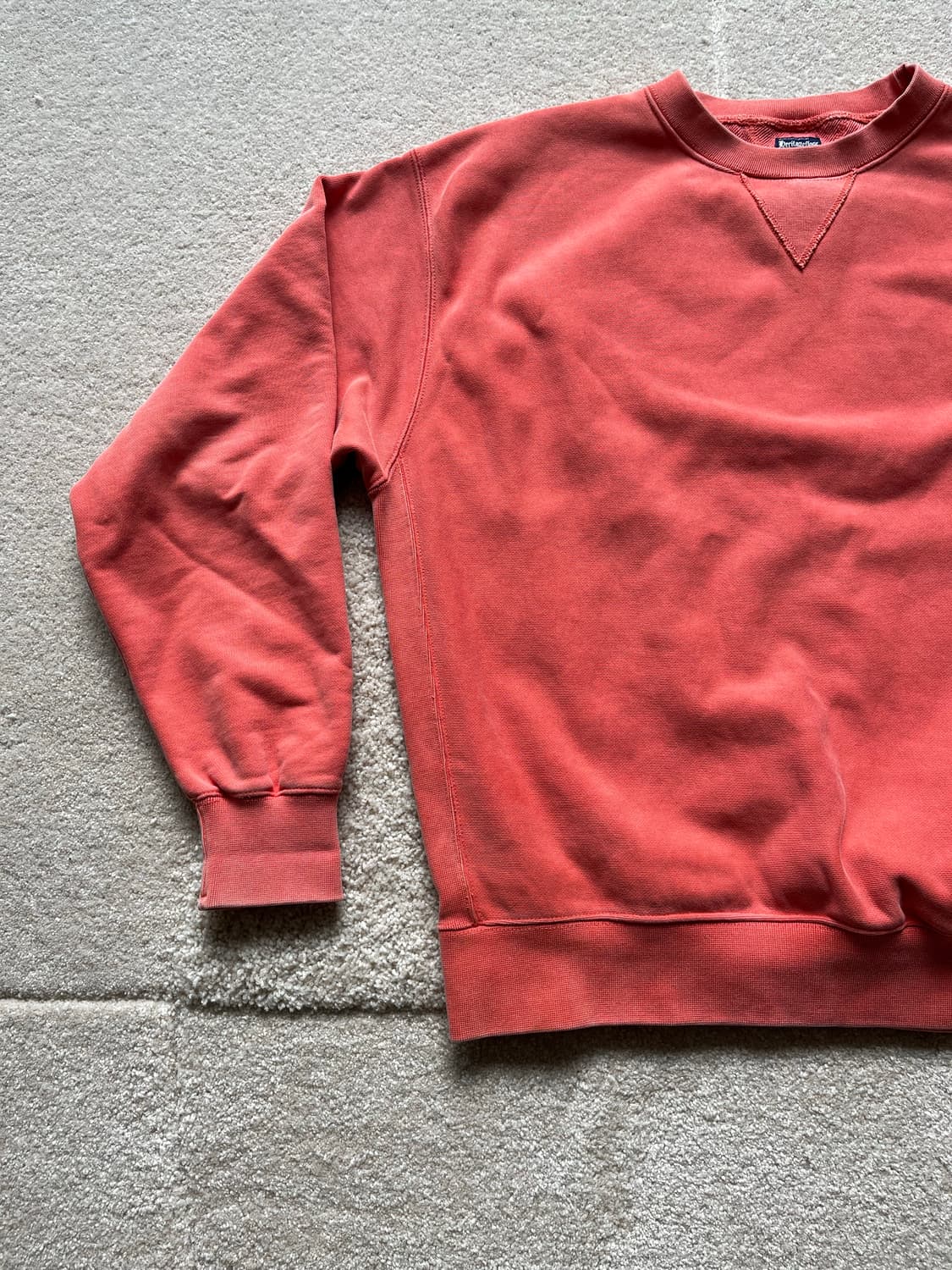 헤리티지플로스 크루넥 스웻셔츠 초판 (105) 상품이미지4