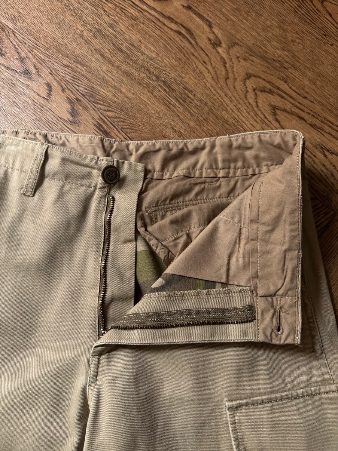 [33]AVIREX USA 아비렉스 U.S 밀리터리 카고팬츠 상품이미지3