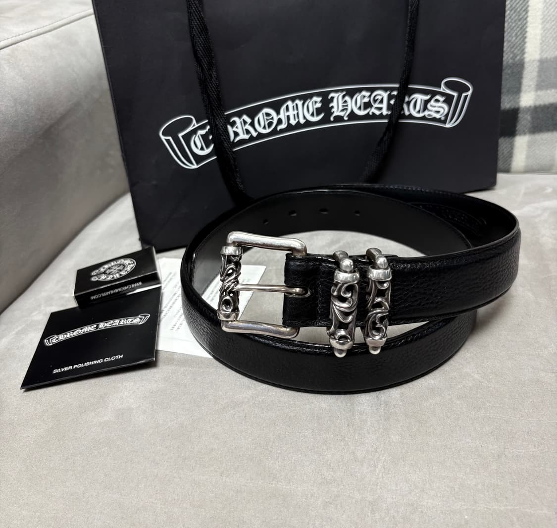 크롬하츠 롤러 벨트 36 상품이미지1