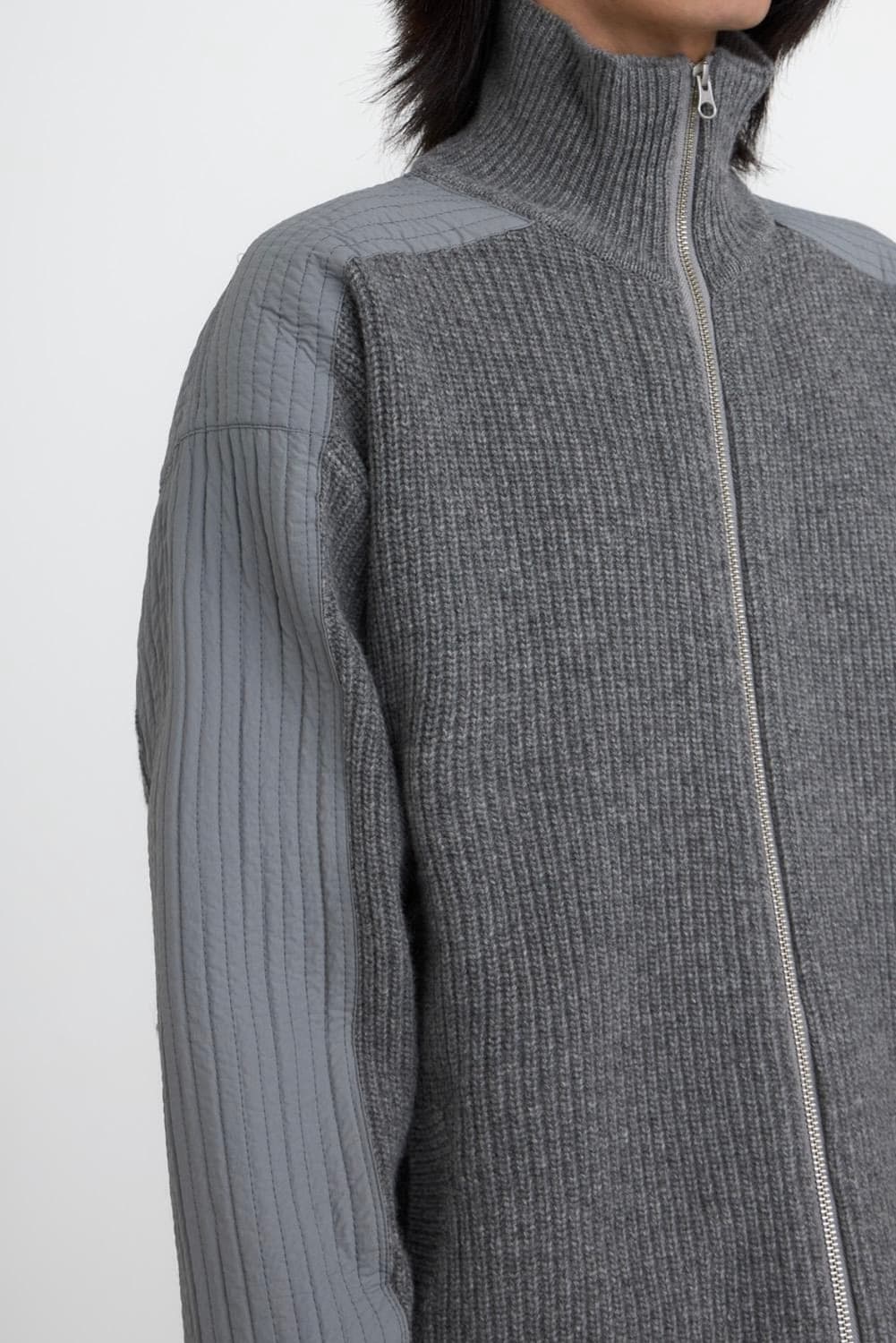 [L]HGBB STUDIO 유콘 자켓 그레이 상품이미지4