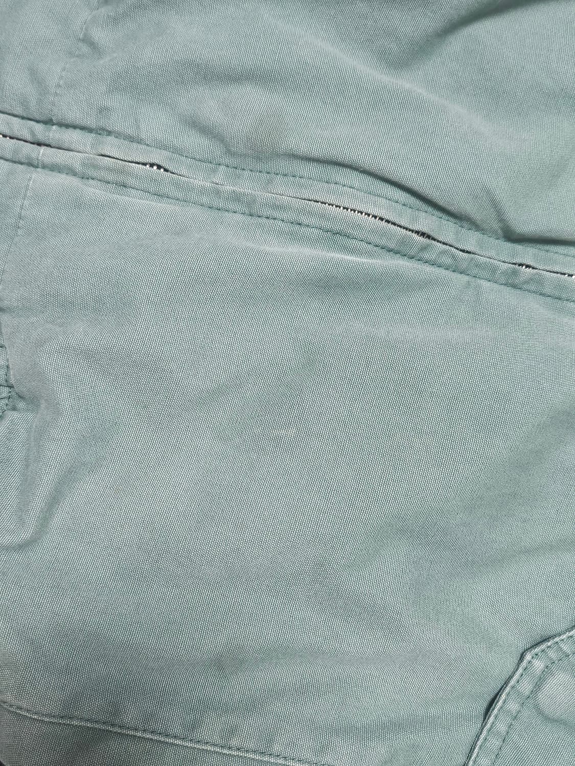 23fw 슈프림 레더 칼라 유틸리티 자켓 그린 상품이미지6