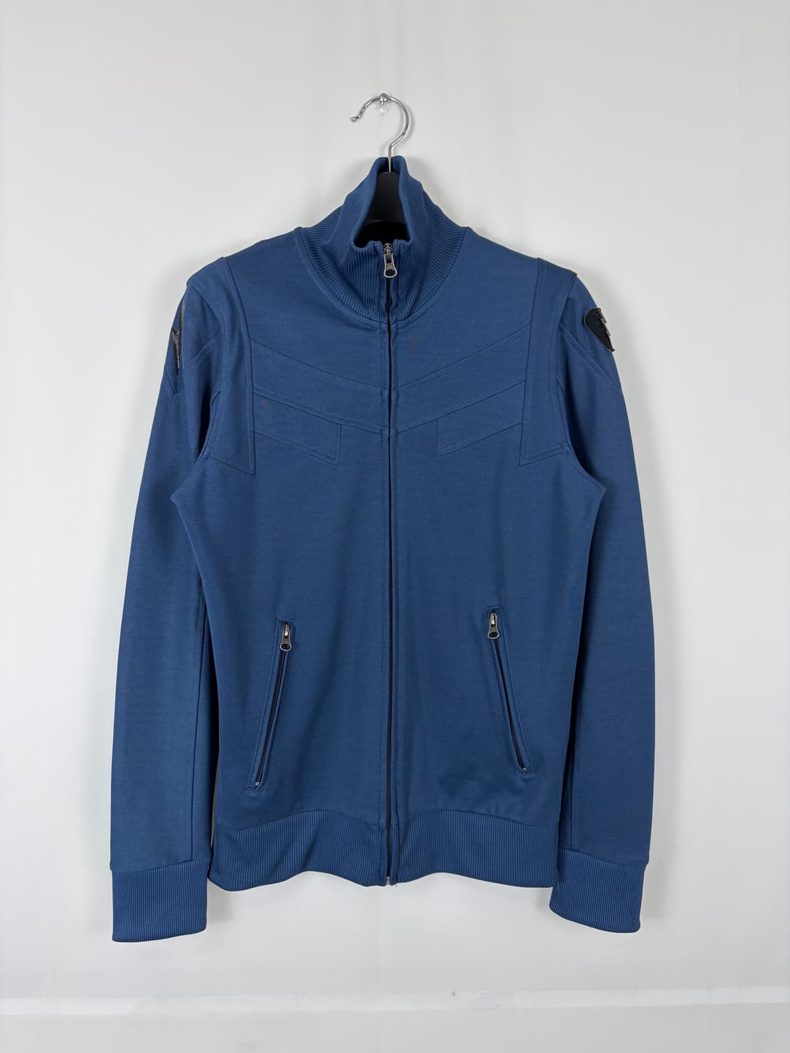 a252) 디젤(Diesel) 져지 자켓 상품이미지2