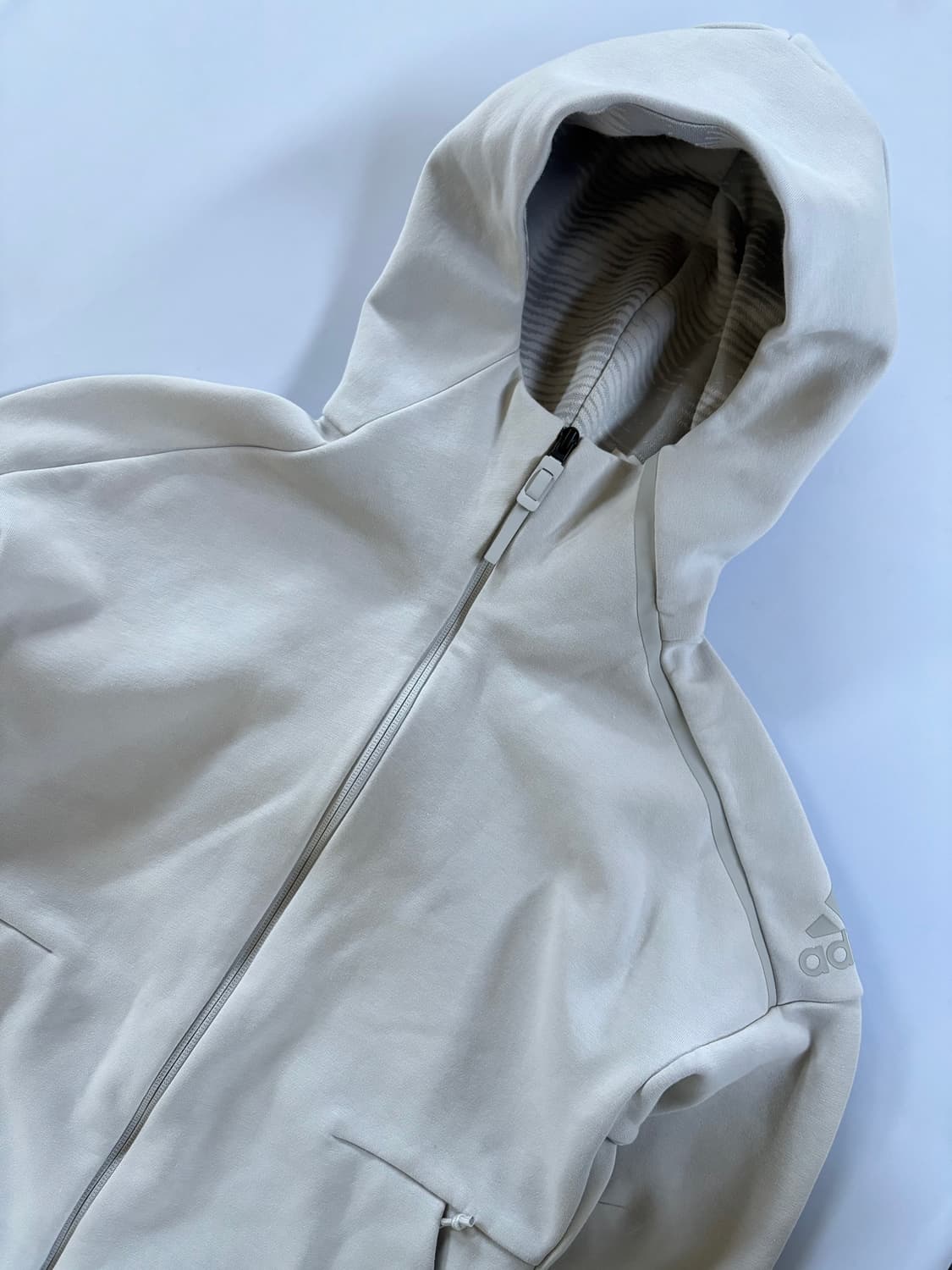 아디다스 투웨이 후드집업 상품이미지2