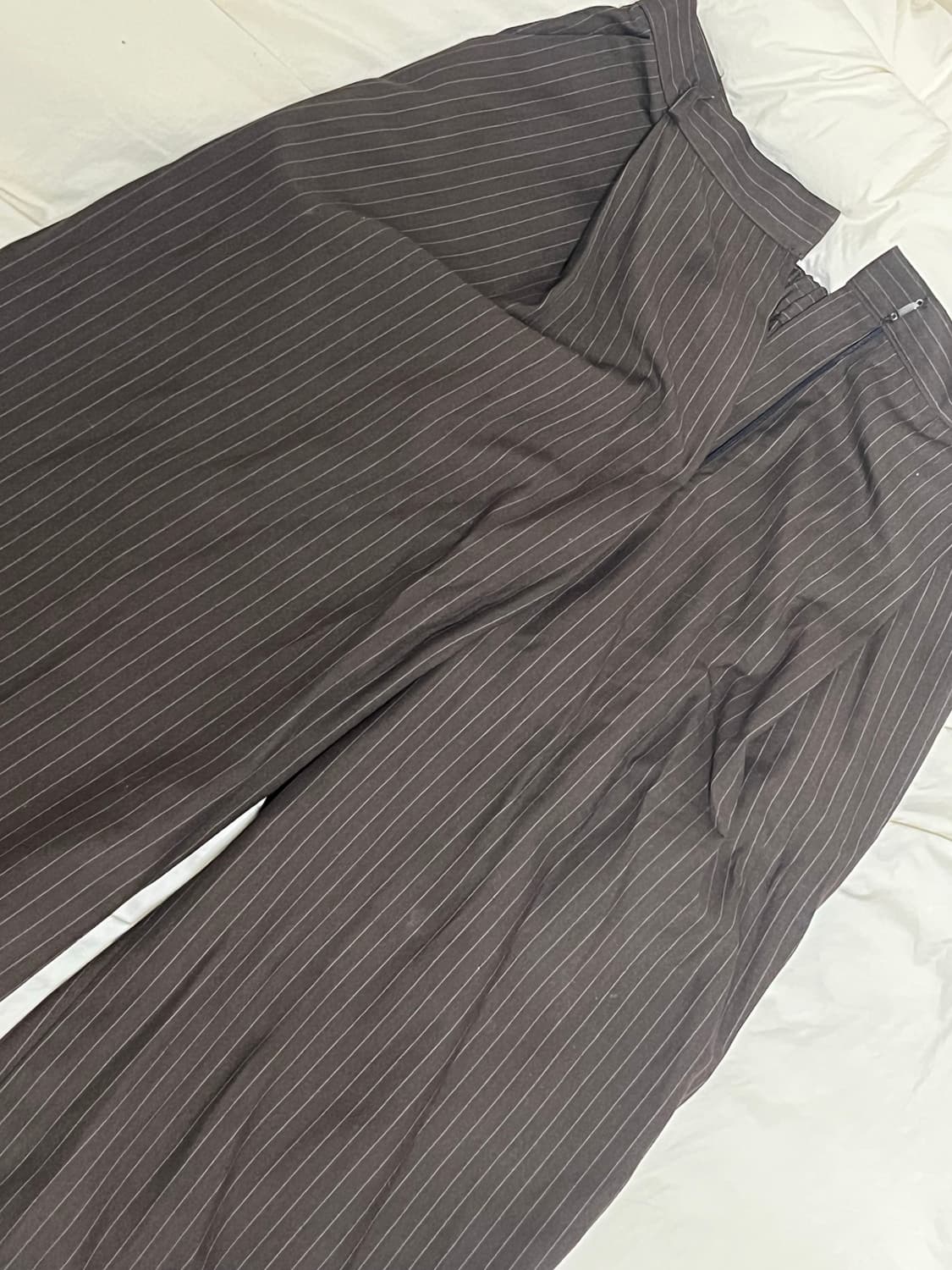 montravailpersonnel 브라운팬츠 상품이미지4