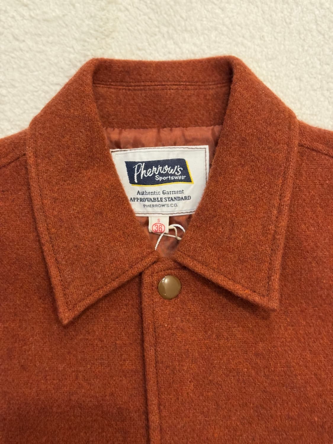 페로우즈 코치자켓 상품이미지2