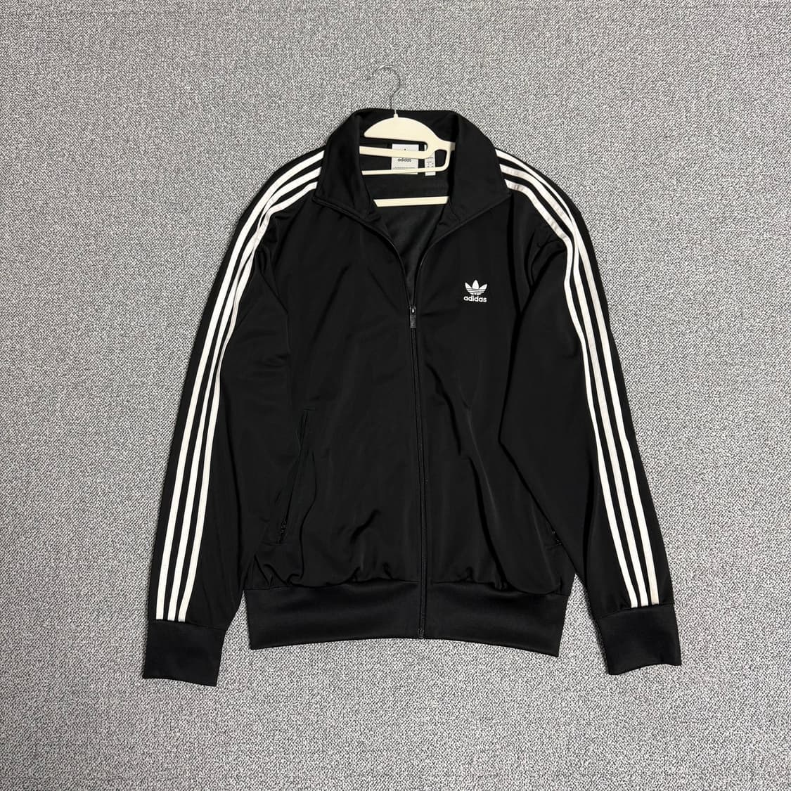 아디다스 파이어버드 져지 블랙 L 상품이미지1