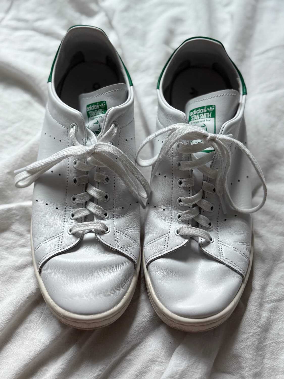 [290] 아디다스 스탠스미스 데콘 화이트 상품이미지5