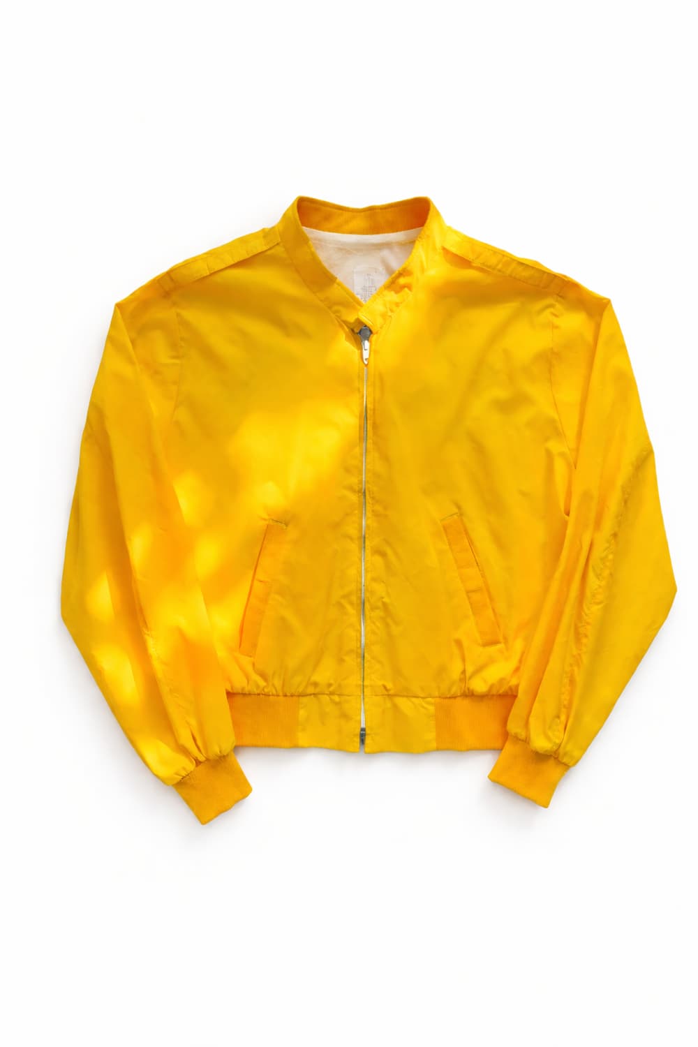 70's 체인 스티치 빈티지 나일론 자켓 L 상품이미지3
