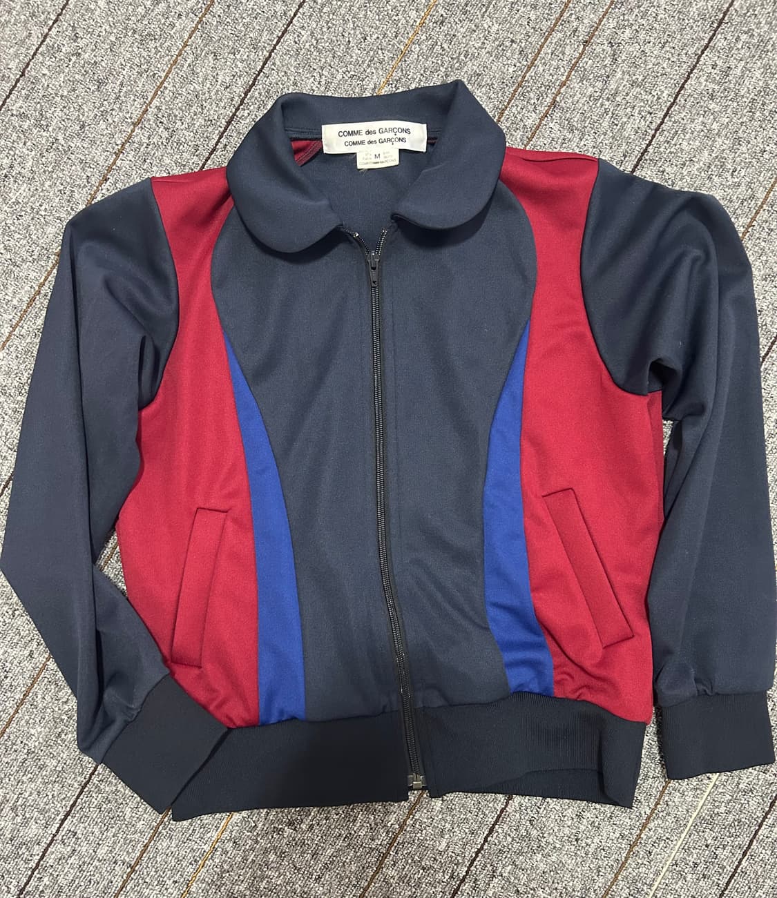 comme des ges garcons 져지 상품이미지2