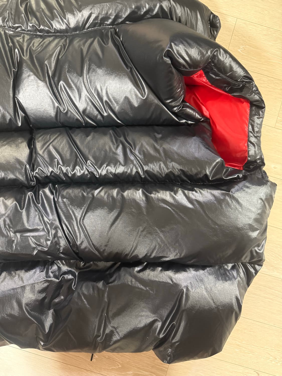 헤리티지플로스 1972 GOOSE DOWN VEST 상품이미지8