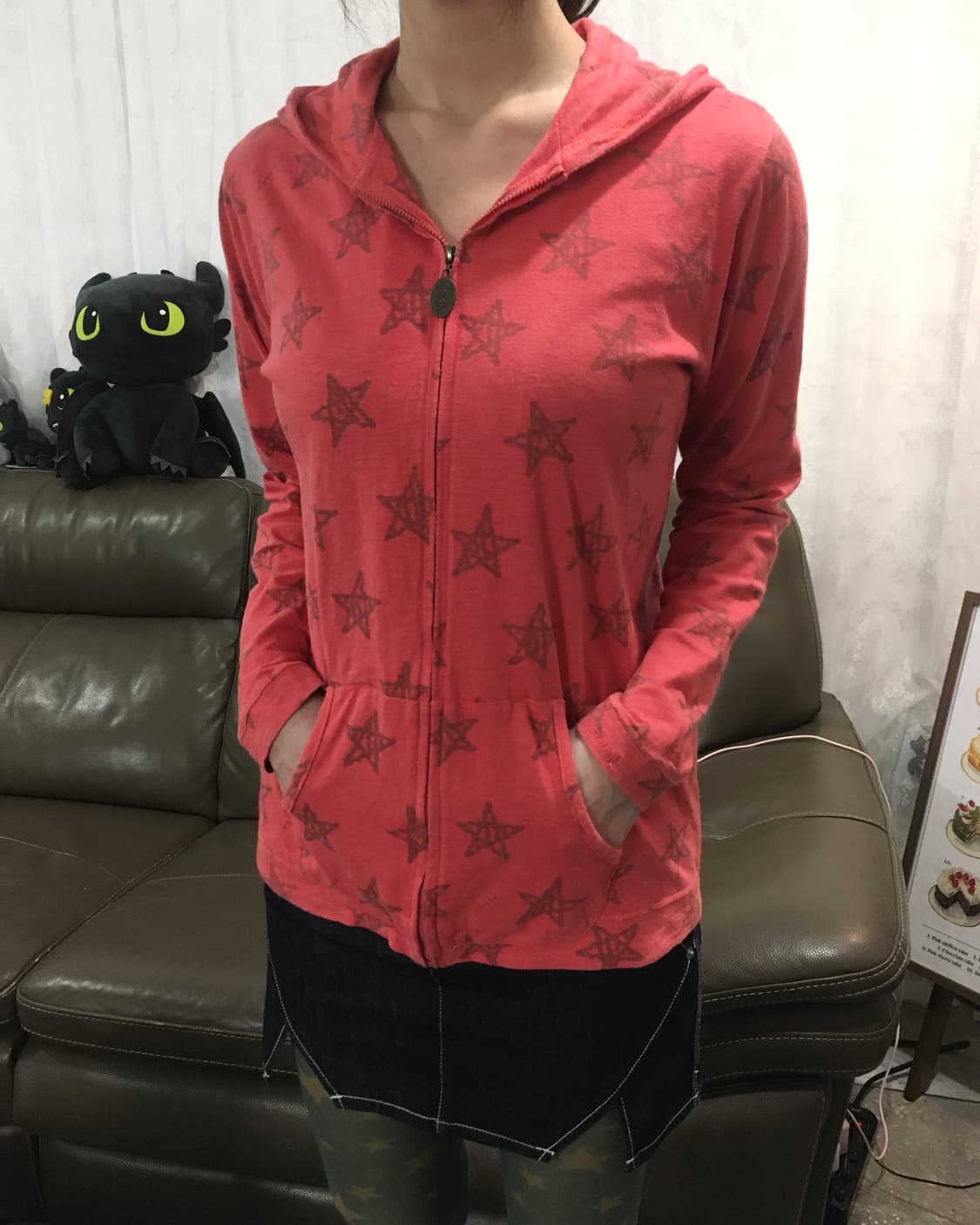 VINTAGE OUTER 상품이미지5