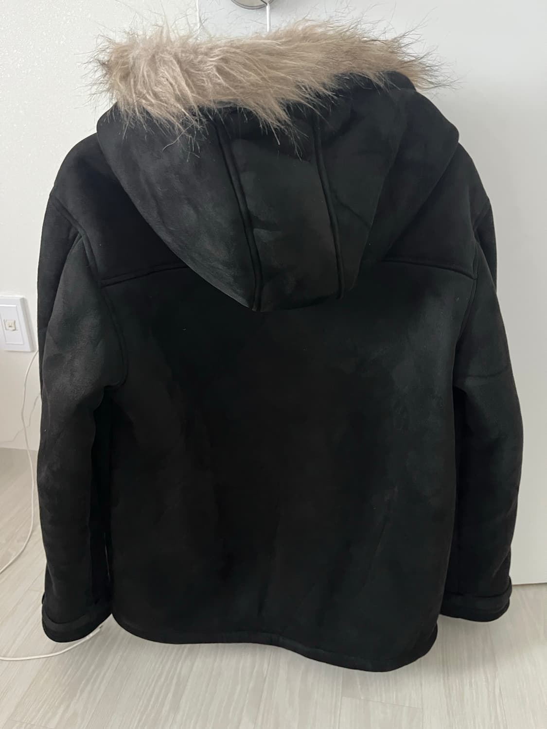 락시크 퍼 자켓 상품이미지2