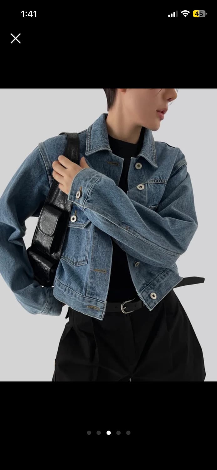 denim jacket 상품이미지3