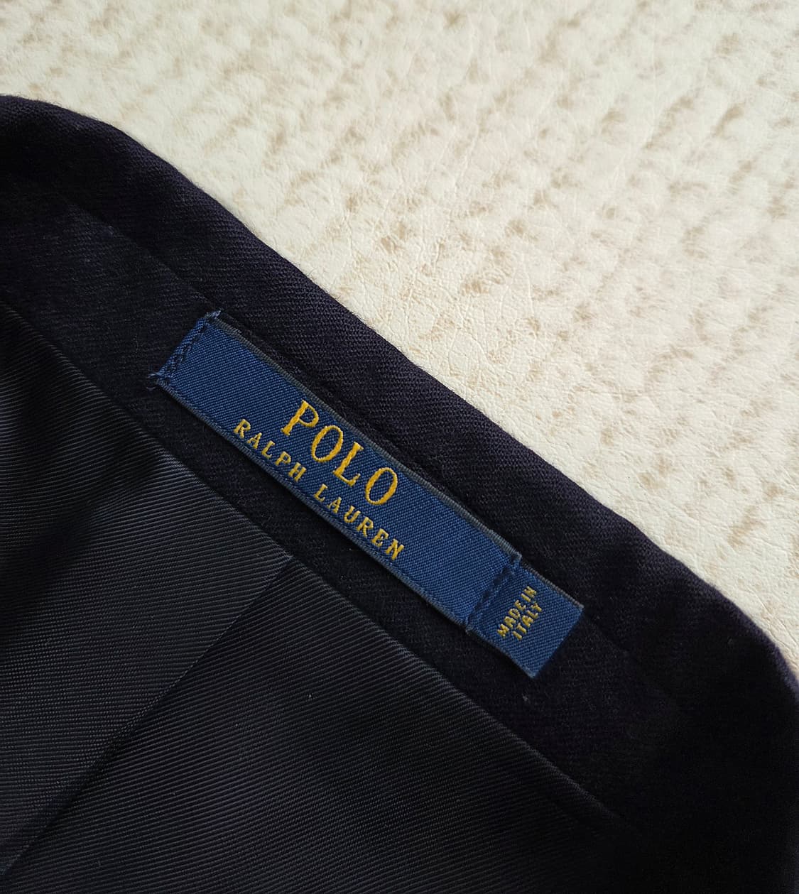 폴로 랄프로렌 도스킨 금장 자켓 블레이저 상품이미지9