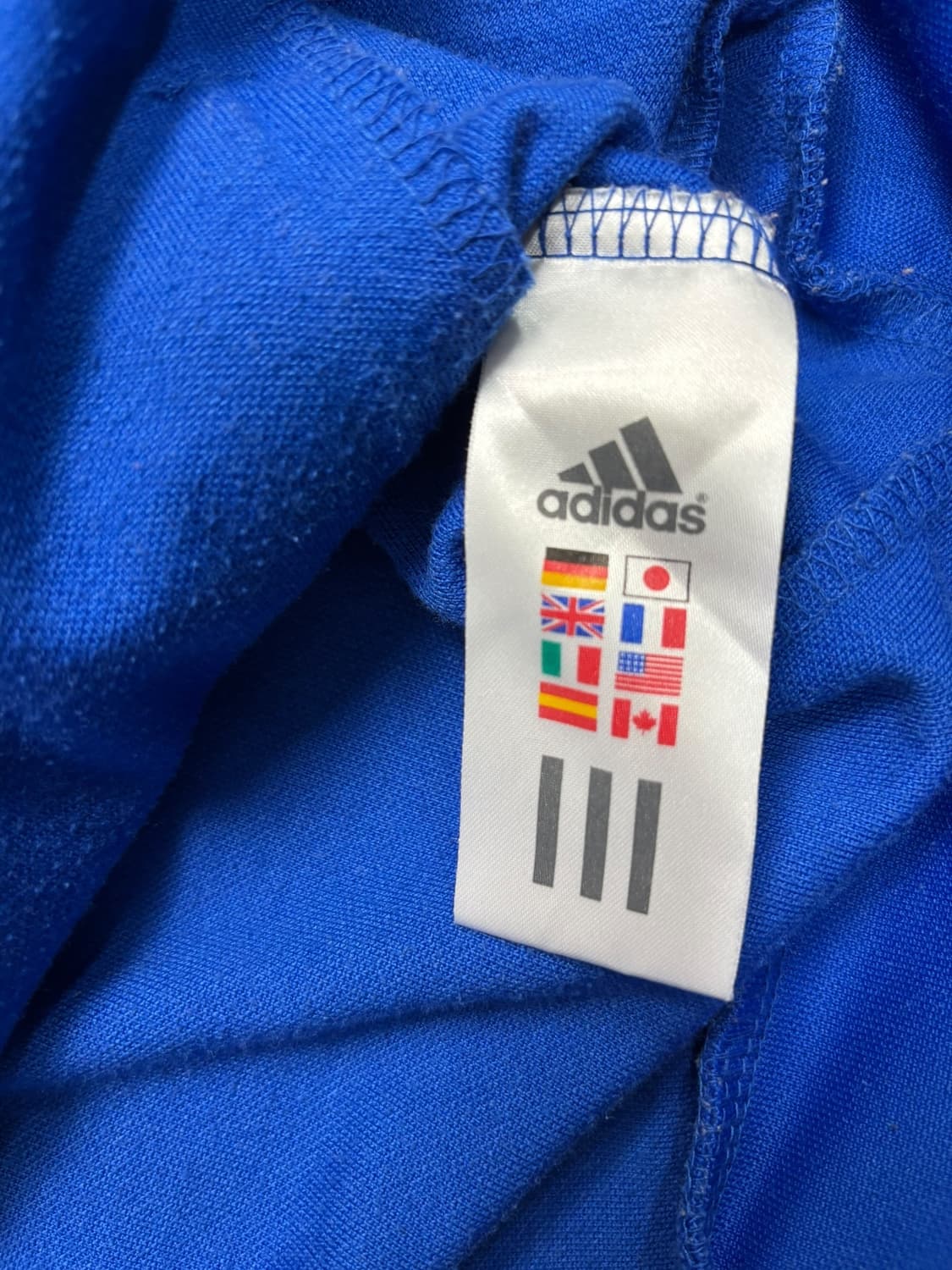 아디다스 삼선 트랙탑 져지 상품이미지6