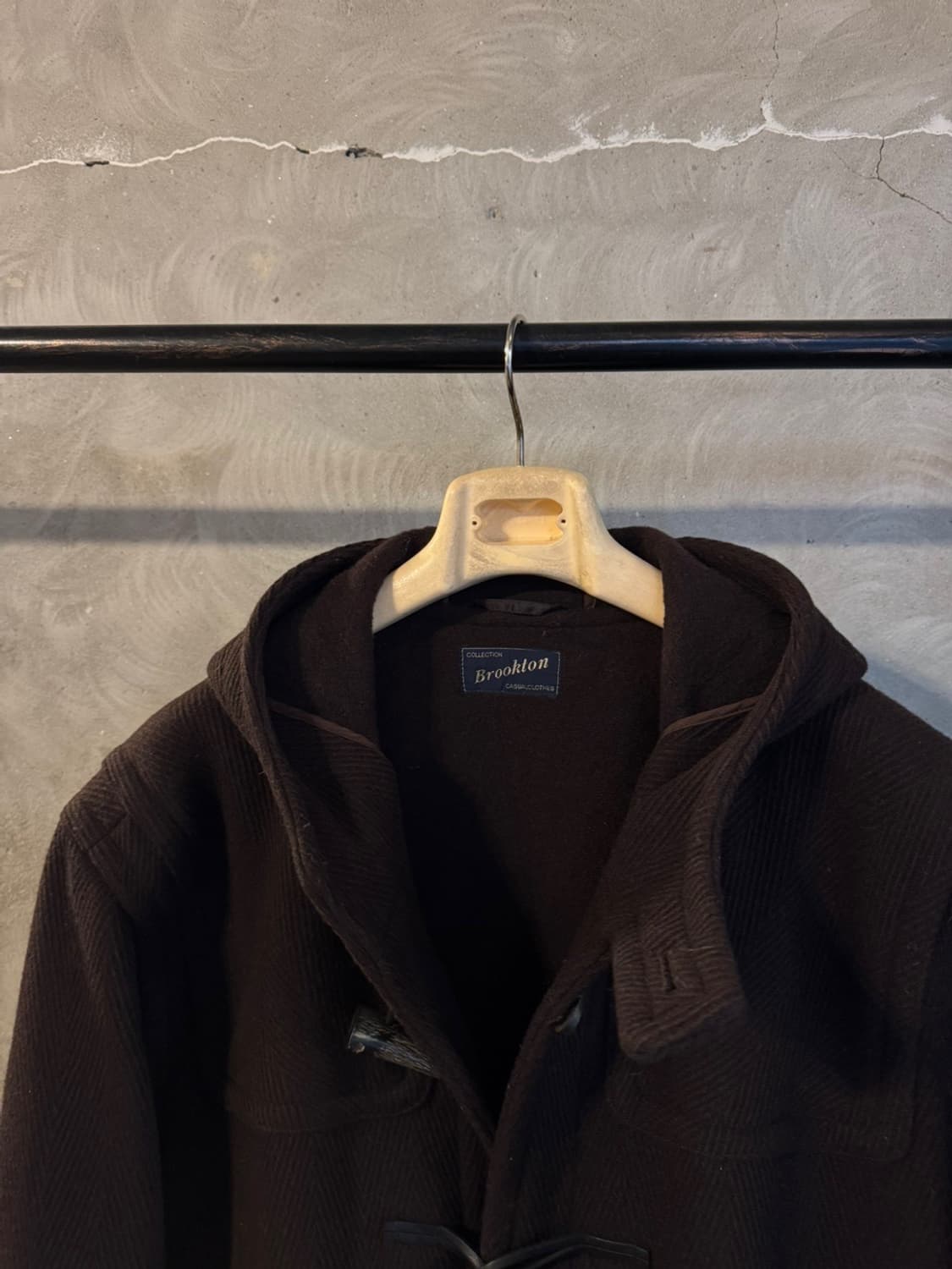 Brookton 브룩톤 더플코트 100 상품이미지3