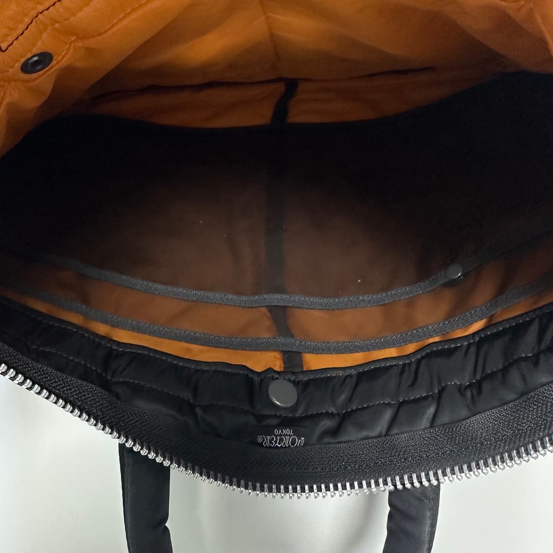 PORTER TANKER SHORT HELMET 포터 탱커 헬멧백 상품이미지7