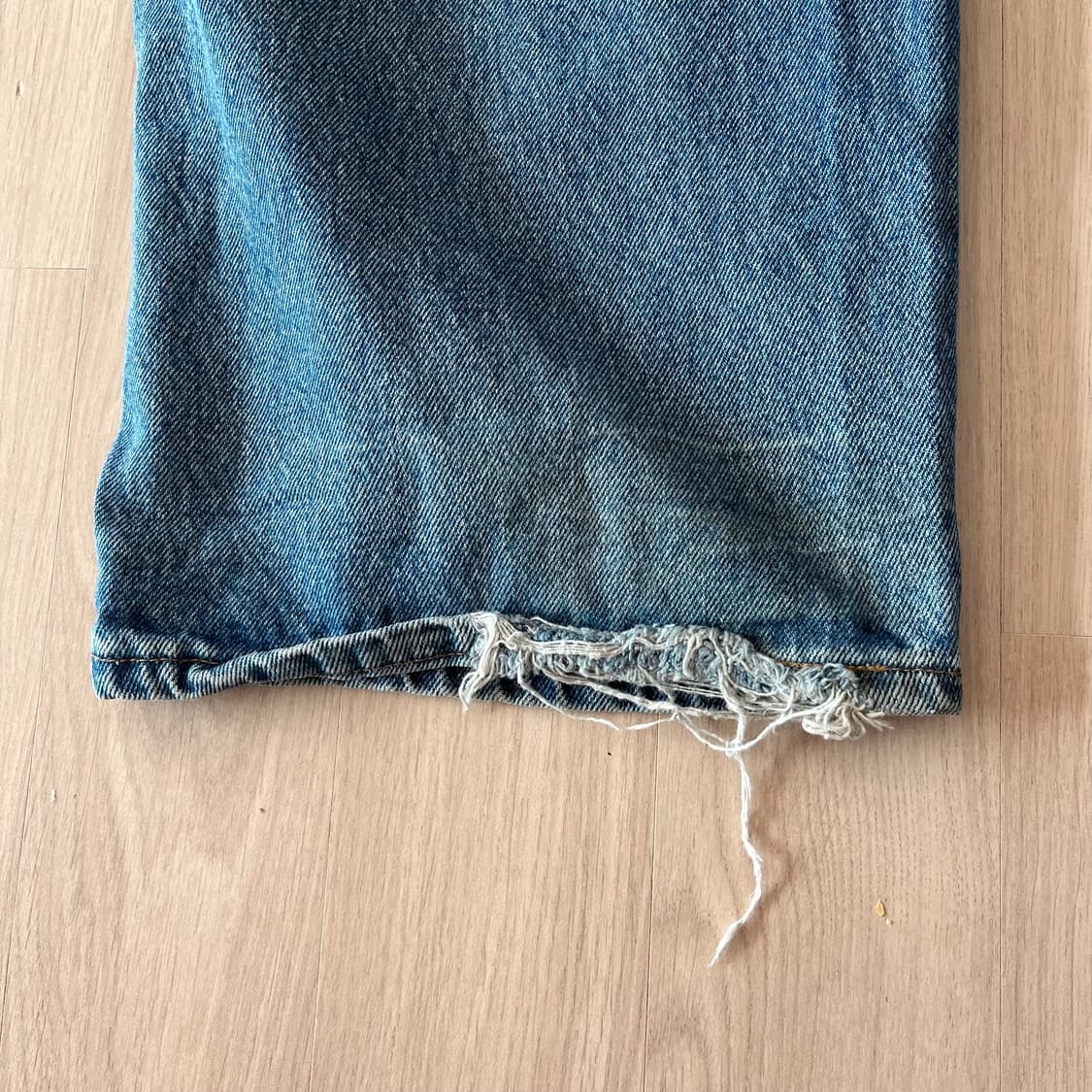 [40X30] 90s 빈티지 리바이스 569 made in usa 상품이미지7