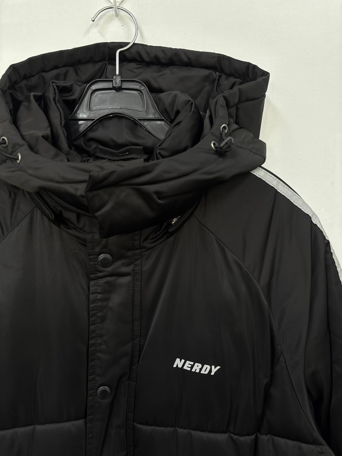 널디 롱 패딩 상품이미지3