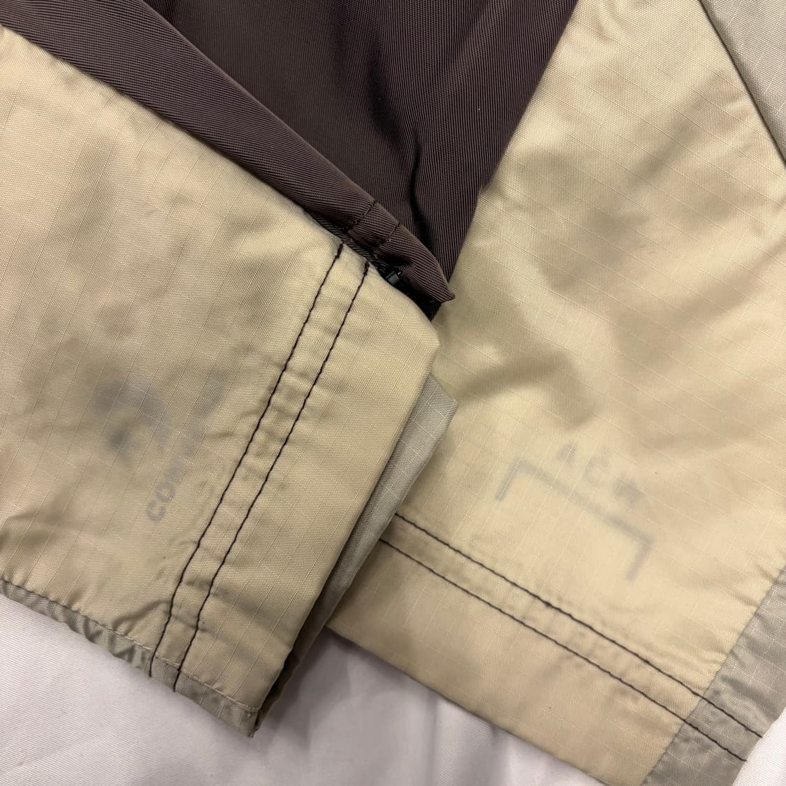 컨버스 X 어콜드월 트랙 팬츠 XL 상품이미지7