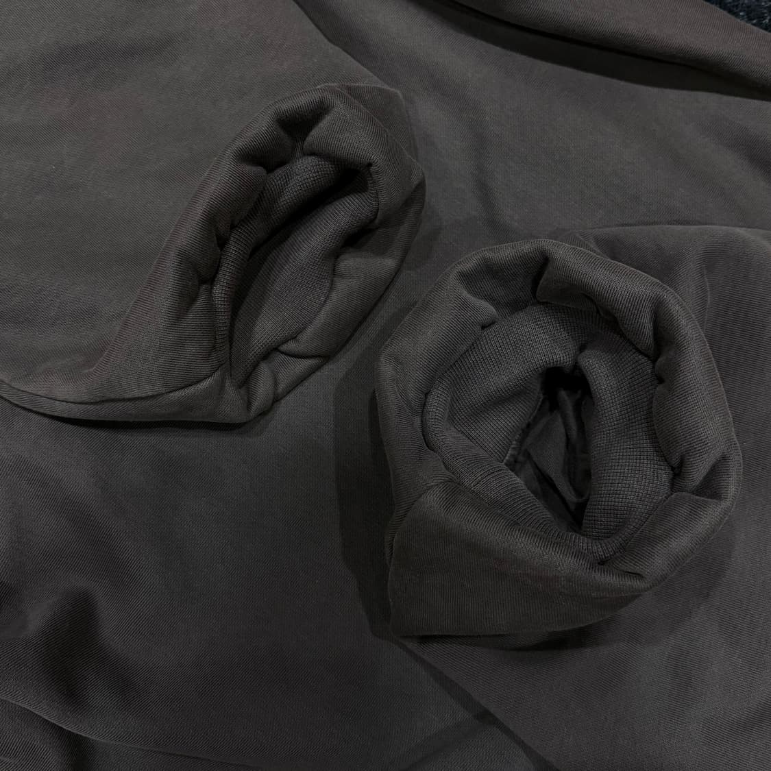 이지 갭 도브 후드 블랙 M 상품이미지6