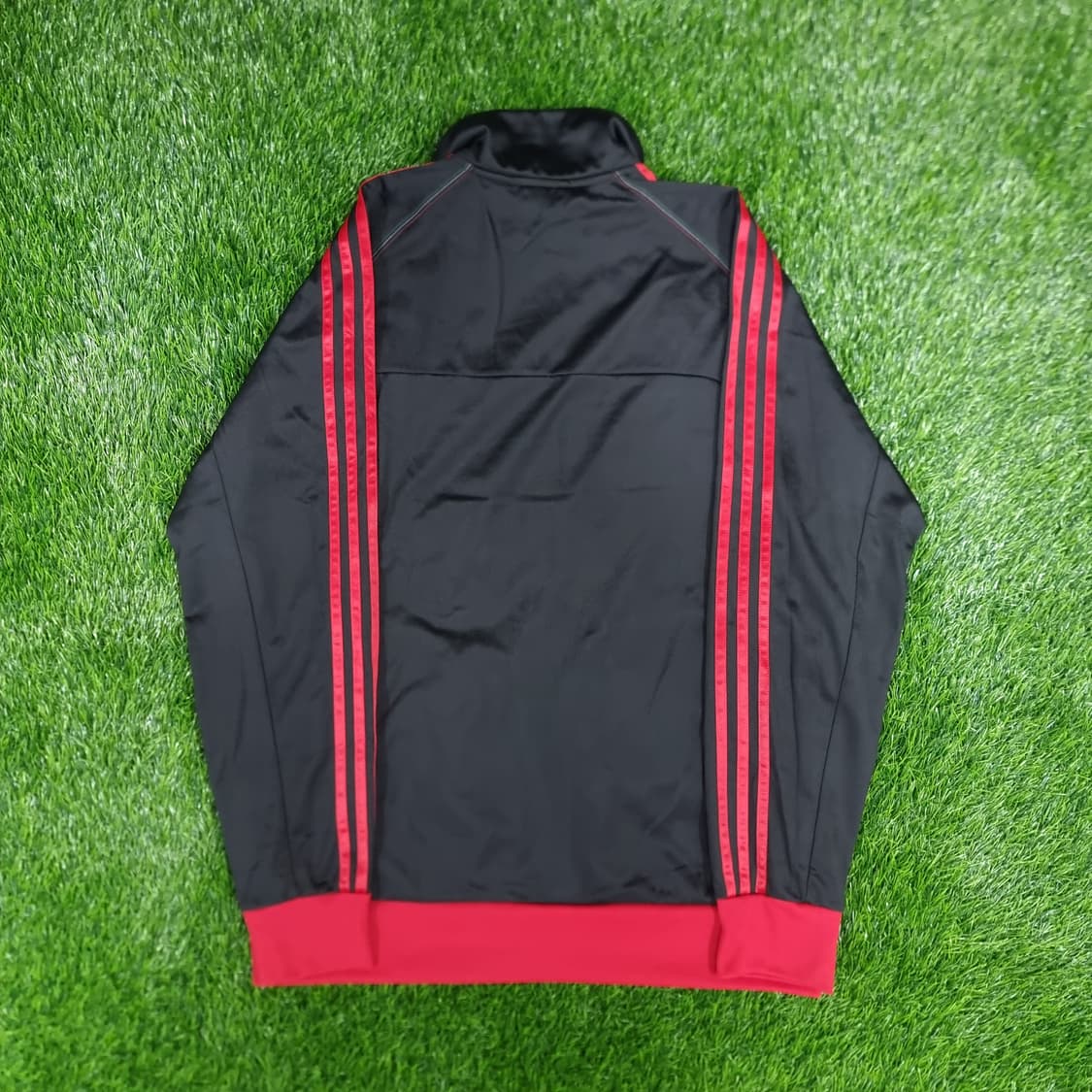 13-14시즌 AC밀란 아디다스 트레이닝 져지 상품이미지2