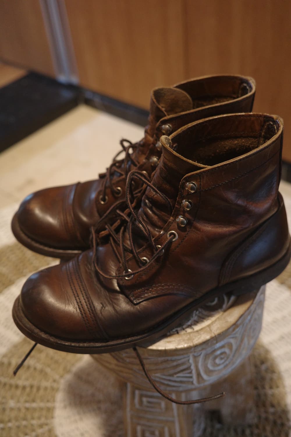 레드윙 아이언 레인저 8111 7D 상품이미지4