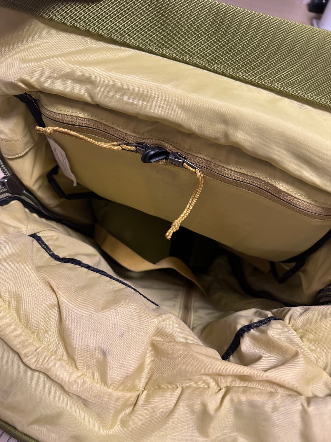 아크테릭스 미우라 arcteryx miura 30L 상품이미지8