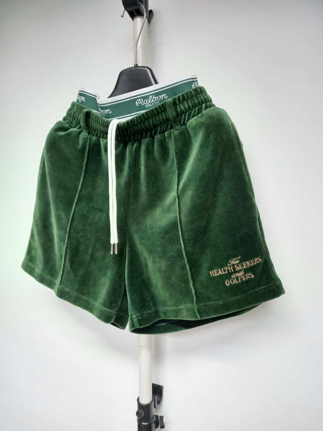 새 말본 골프 테리 반바지 55.44 상품이미지3