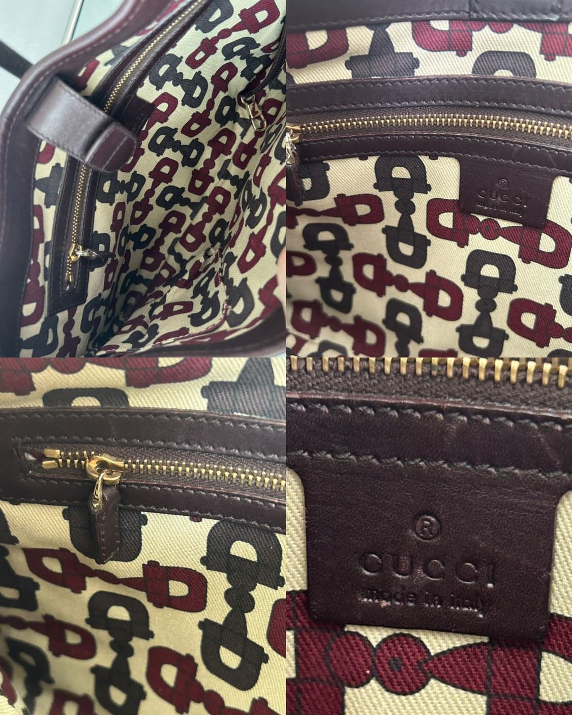 구찌 구찌시마 펀치 숄더백  상품이미지7