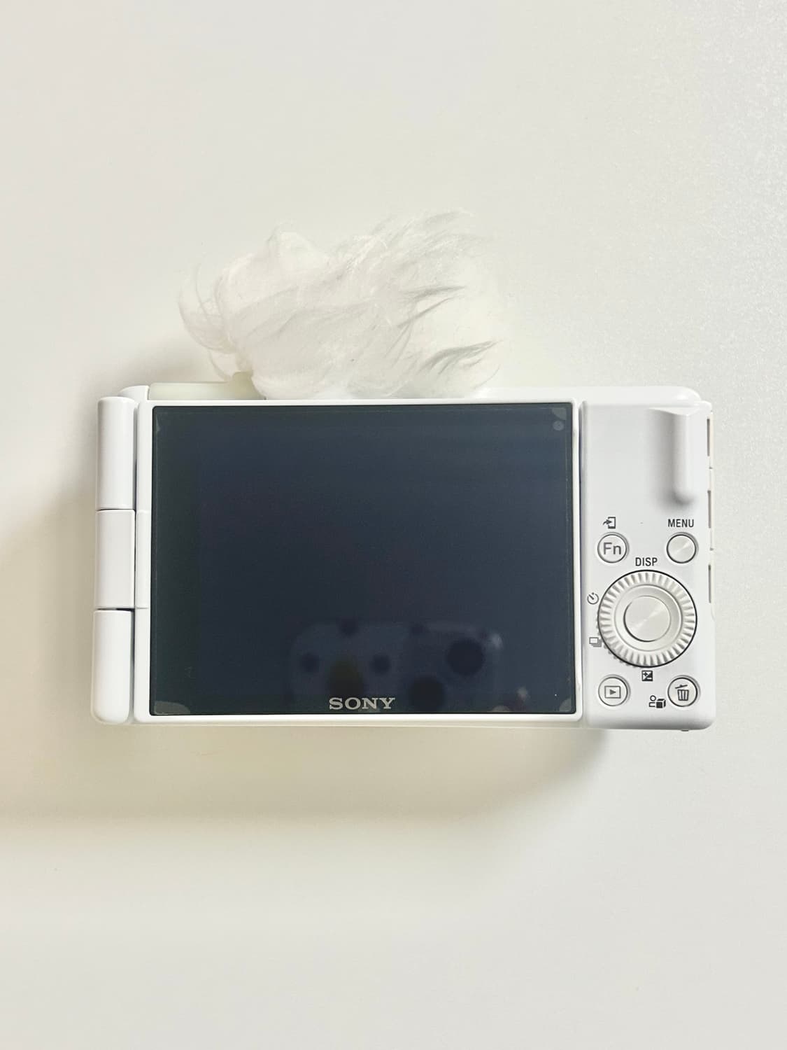[무배] sony zv-1f 브이로그 카메라+슈팅그립 set 상품이미지5